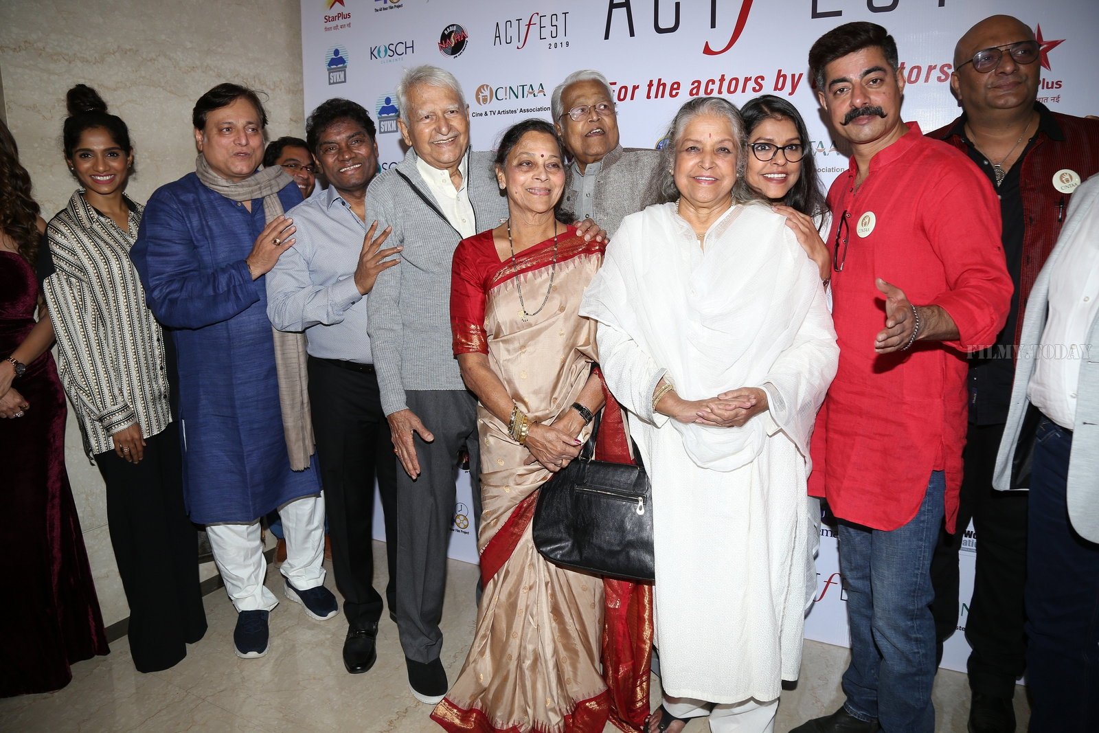 Photos: Inauguration Of Cintaa 48 hours Film Project's ActFest | Picture 1627427