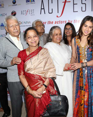 Photos: Inauguration Of Cintaa 48 hours Film Project's ActFest