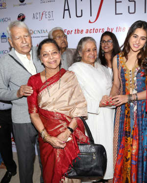 Photos: Inauguration Of Cintaa 48 hours Film Project's ActFest | Picture 1627422