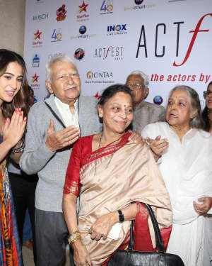 Photos: Inauguration Of Cintaa 48 hours Film Project's ActFest | Picture 1627436