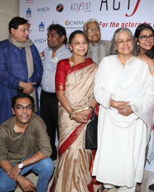 Photos: Inauguration Of Cintaa 48 hours Film Project's ActFest | Picture 1627437