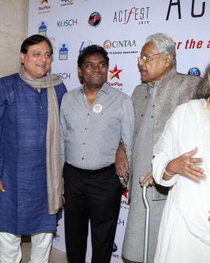 Photos: Inauguration Of Cintaa 48 hours Film Project's ActFest | Picture 1627426