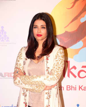 Aishwarya Rai Bachchan - Photos: Lalkaar Concert by Farhan Akhtar's MARD Foundation