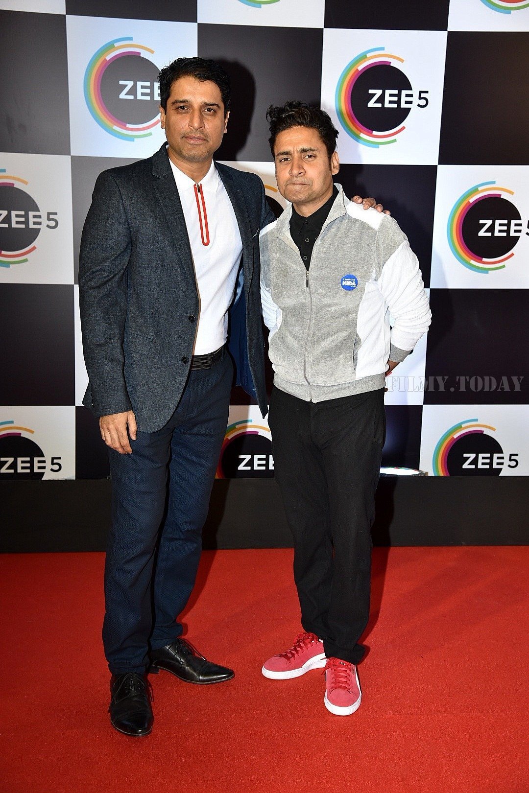 Photos: Red Carpet Of 1 Year Anniversary Of Zee5 App | Picture 1627519