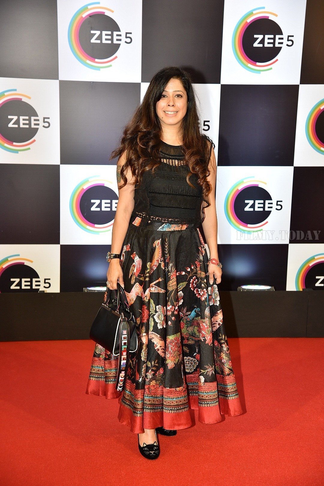 Photos: Red Carpet Of 1 Year Anniversary Of Zee5 App | Picture 1627498