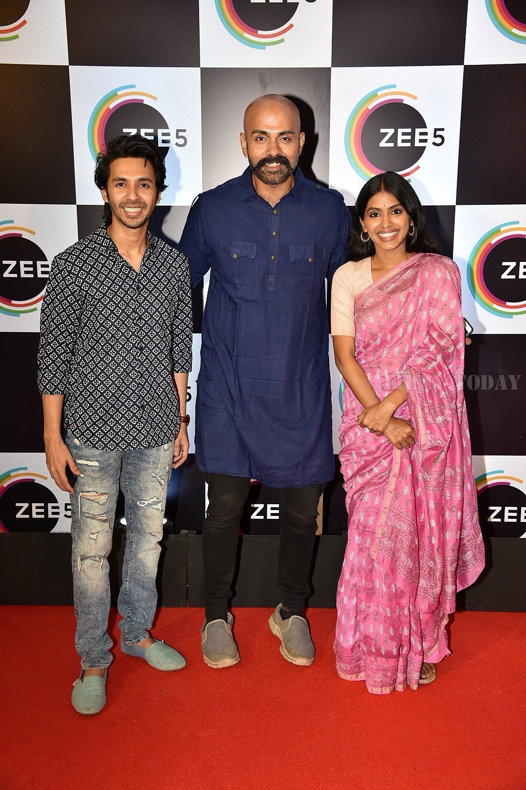 Photos: Red Carpet Of 1 Year Anniversary Of Zee5 App | Picture 1627522