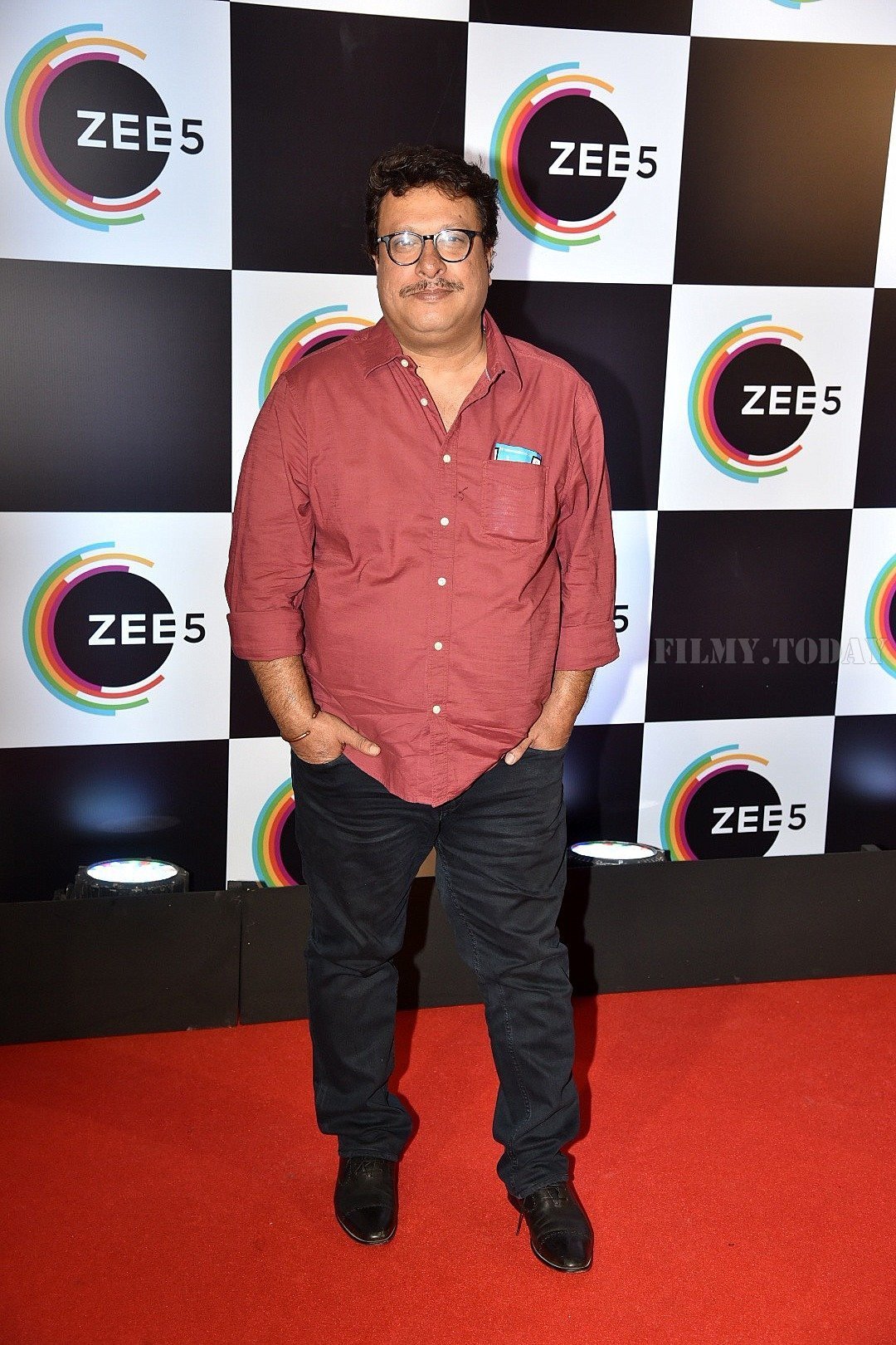Photos: Red Carpet Of 1 Year Anniversary Of Zee5 App | Picture 1627502