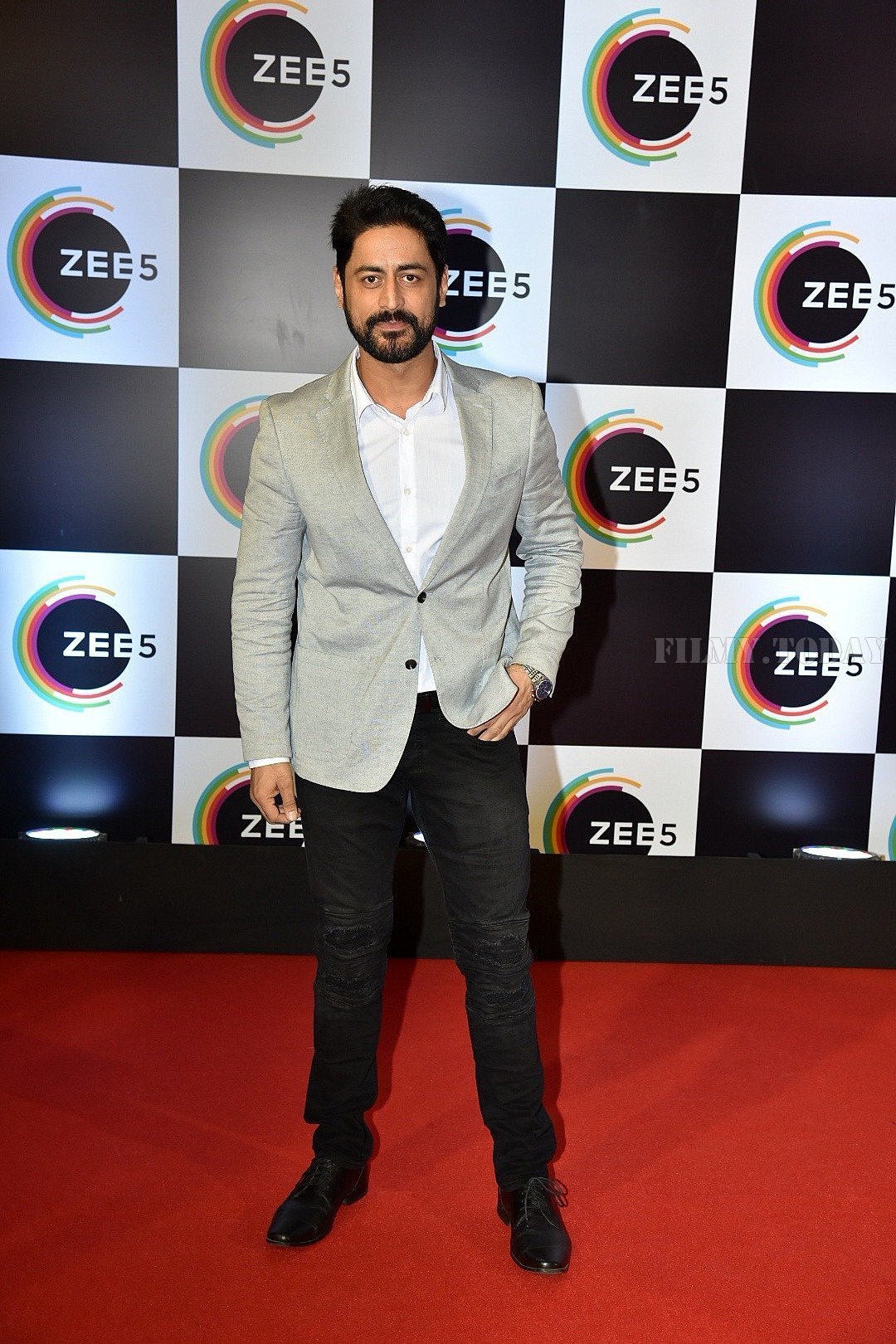 Photos: Red Carpet Of 1 Year Anniversary Of Zee5 App | Picture 1627510