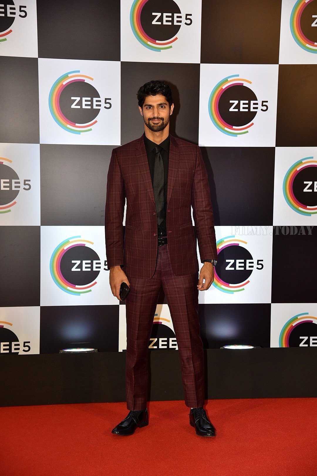 Photos: Red Carpet Of 1 Year Anniversary Of Zee5 App | Picture 1627456