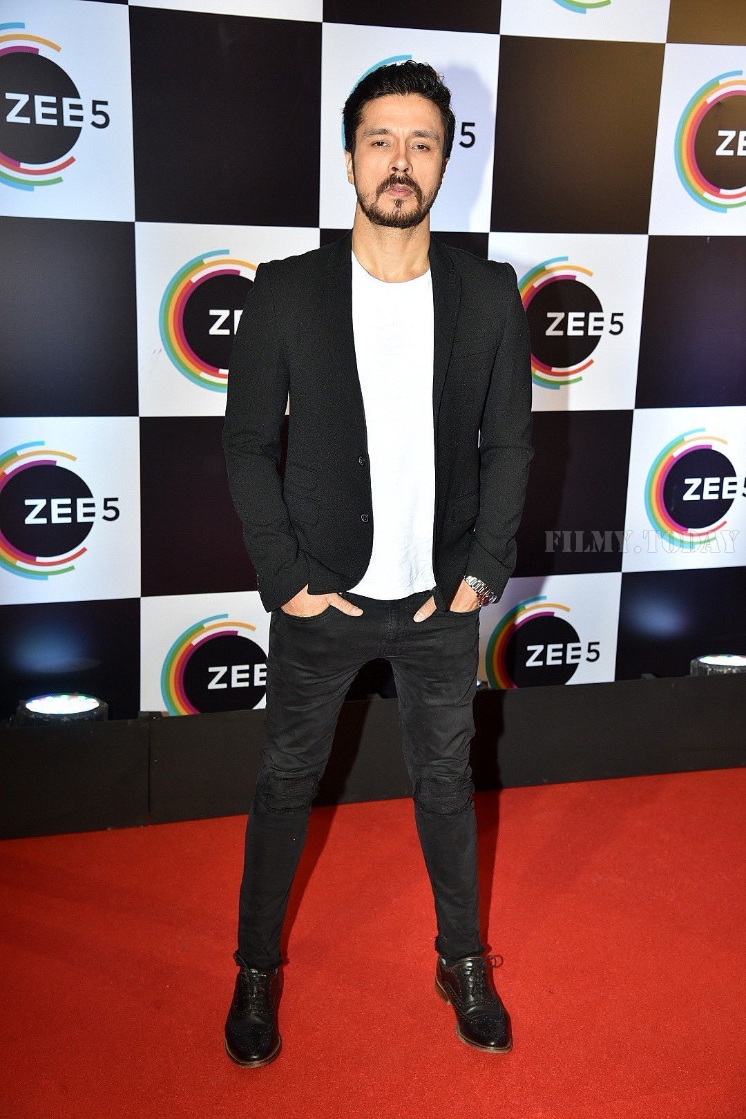 Photos: Red Carpet Of 1 Year Anniversary Of Zee5 App | Picture 1627503