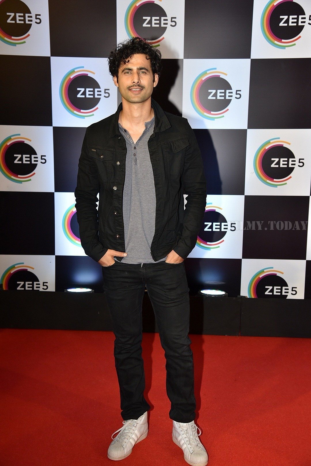Photos: Red Carpet Of 1 Year Anniversary Of Zee5 App | Picture 1627516