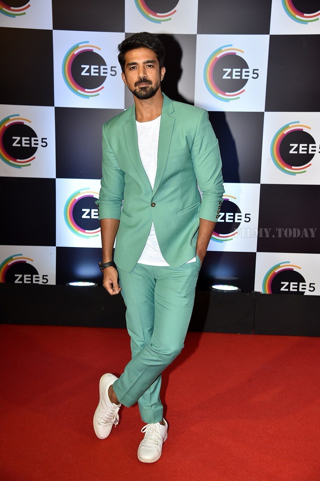 Photos: Red Carpet Of 1 Year Anniversary Of Zee5 App | Picture 1627509