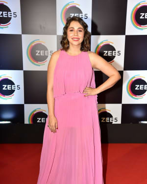 Photos: Red Carpet Of 1 Year Anniversary Of Zee5 App | Picture 1627512