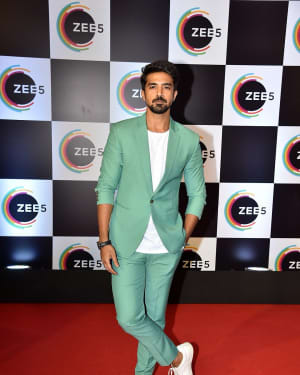 Photos: Red Carpet Of 1 Year Anniversary Of Zee5 App | Picture 1627507