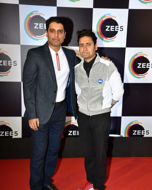 Photos: Red Carpet Of 1 Year Anniversary Of Zee5 App | Picture 1627519
