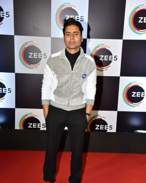 Photos: Red Carpet Of 1 Year Anniversary Of Zee5 App | Picture 1627518