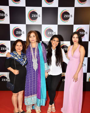 Photos: Red Carpet Of 1 Year Anniversary Of Zee5 App | Picture 1627490