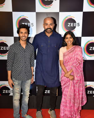 Photos: Red Carpet Of 1 Year Anniversary Of Zee5 App | Picture 1627522