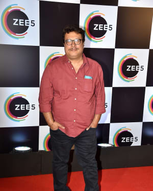 Photos: Red Carpet Of 1 Year Anniversary Of Zee5 App | Picture 1627502
