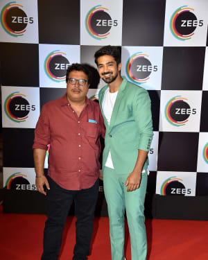 Photos: Red Carpet Of 1 Year Anniversary Of Zee5 App | Picture 1627506