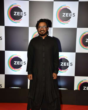 Photos: Red Carpet Of 1 Year Anniversary Of Zee5 App | Picture 1627460