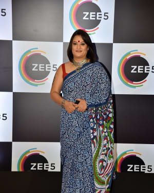 Photos: Red Carpet Of 1 Year Anniversary Of Zee5 App | Picture 1627458