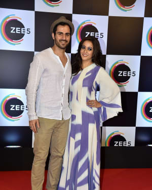 Photos: Red Carpet Of 1 Year Anniversary Of Zee5 App
