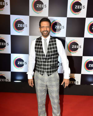 Photos: Red Carpet Of 1 Year Anniversary Of Zee5 App | Picture 1627514