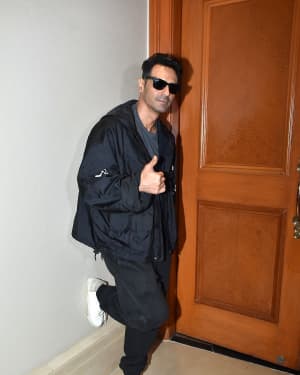 Arjun Rampal - Photos: Final Call Web Series Promotion | Picture 1627941