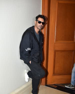 Arjun Rampal - Photos: Final Call Web Series Promotion | Picture 1627940