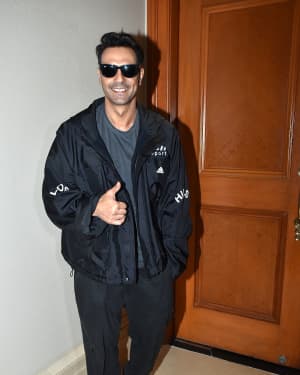 Arjun Rampal - Photos: Final Call Web Series Promotion | Picture 1627943