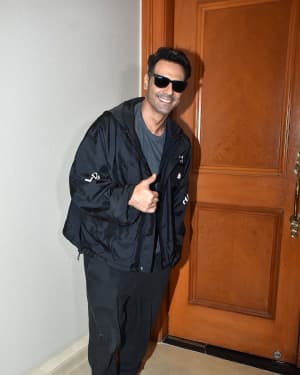 Arjun Rampal - Photos: Final Call Web Series Promotion | Picture 1627942