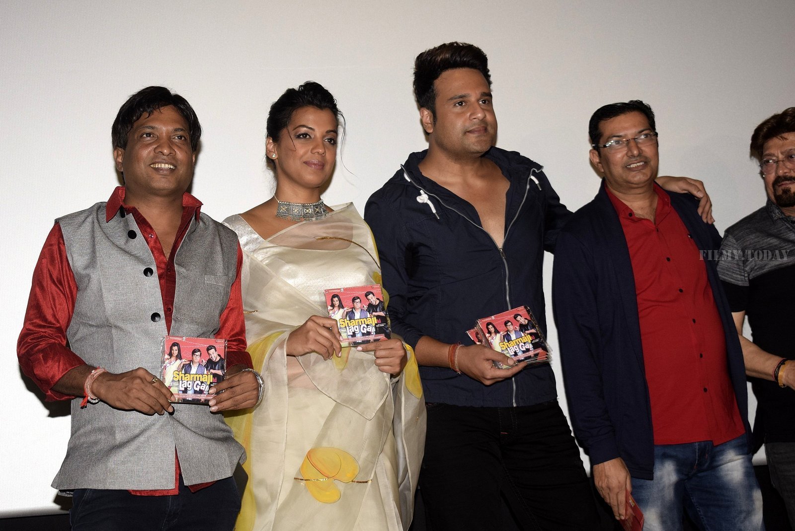 Photos: Music Launch of film Sharma Ji Ki Lag Gai | Picture 1627925