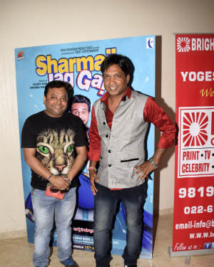 Photos: Music Launch of film Sharma Ji Ki Lag Gai | Picture 1627922