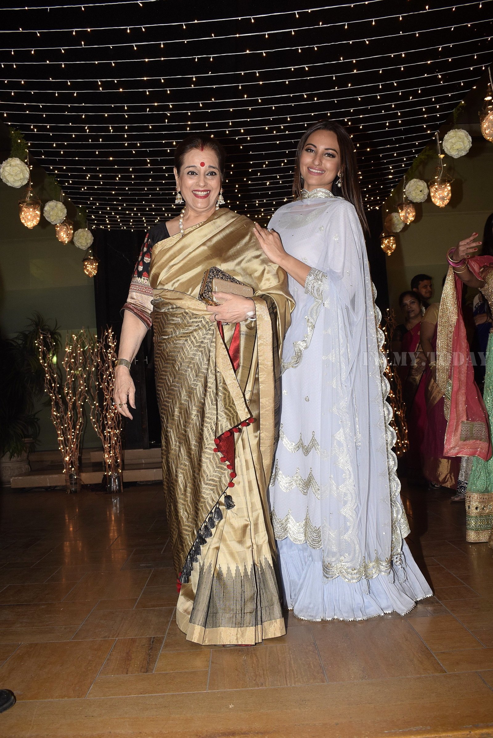 Photos: Sonakshi Sinha's Wedding Reception at Four Bungalows | Picture 1627974