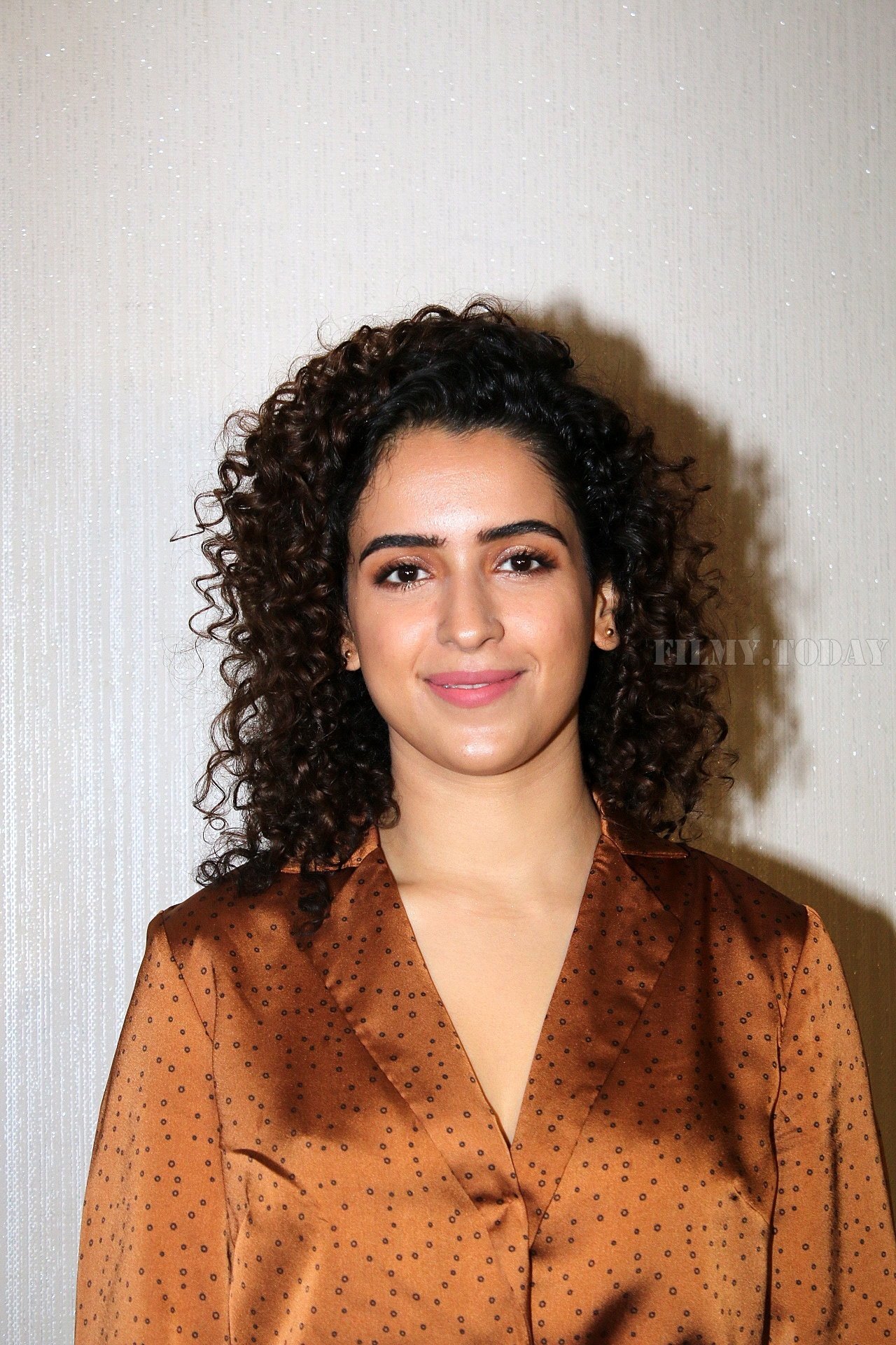 Sanya Malhotra - Photos: Trailer Launch of Film Photograph at The View | Picture 1627962
