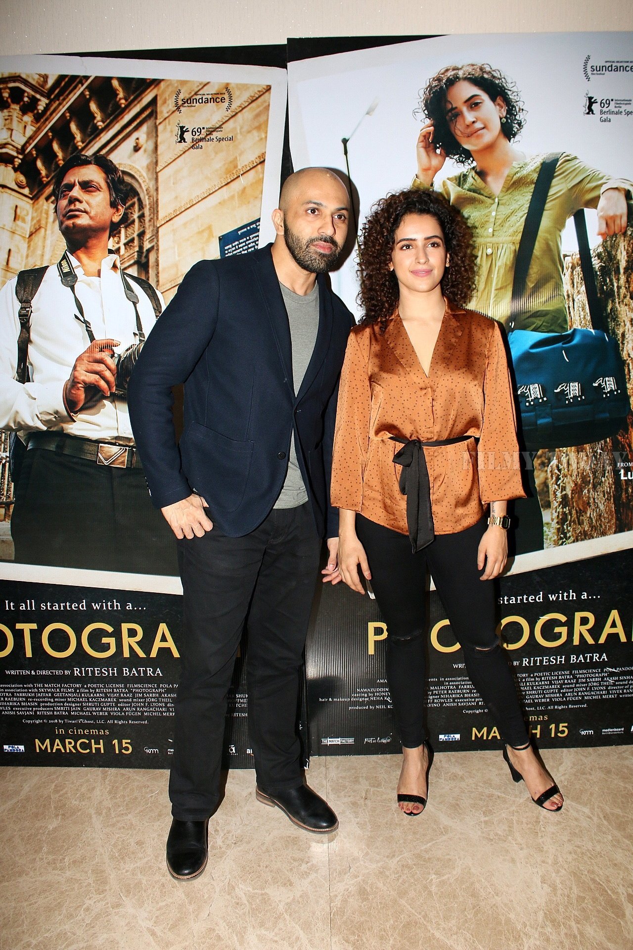 Photos: Trailer Launch of Film Photograph at The View | Picture 1627968