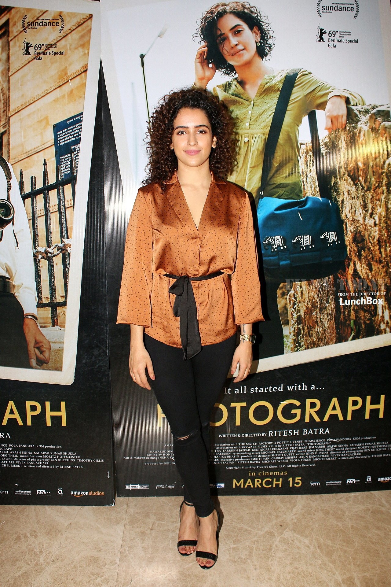 Photos: Trailer Launch of Film Photograph at The View | Picture 1627964