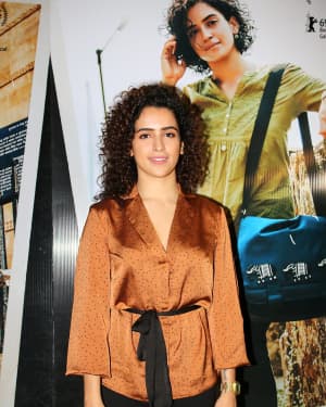 Sanya Malhotra - Photos: Trailer Launch of Film Photograph at The View | Picture 1627965