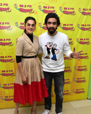 Photos: Badla Film Song Launch at Radio Mirchi | Picture 1628079