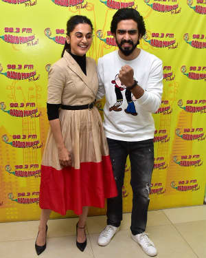Photos: Badla Film Song Launch at Radio Mirchi | Picture 1628078