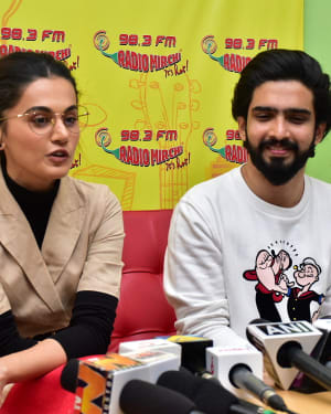 Photos: Badla Film Song Launch at Radio Mirchi | Picture 1628084