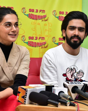 Photos: Badla Film Song Launch at Radio Mirchi | Picture 1628083