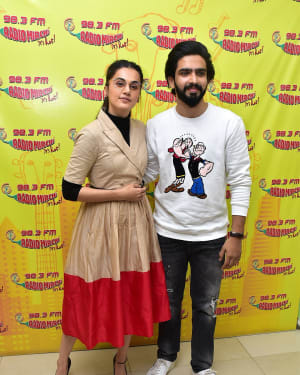 Photos: Badla Film Song Launch at Radio Mirchi | Picture 1628077