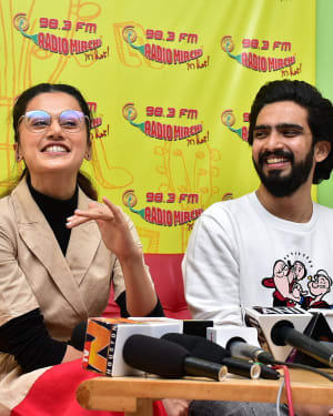 Photos: Badla Film Song Launch at Radio Mirchi | Picture 1628082