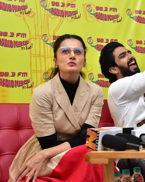 Photos: Badla Film Song Launch at Radio Mirchi | Picture 1628081