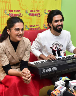 Photos: Badla Film Song Launch at Radio Mirchi | Picture 1628080
