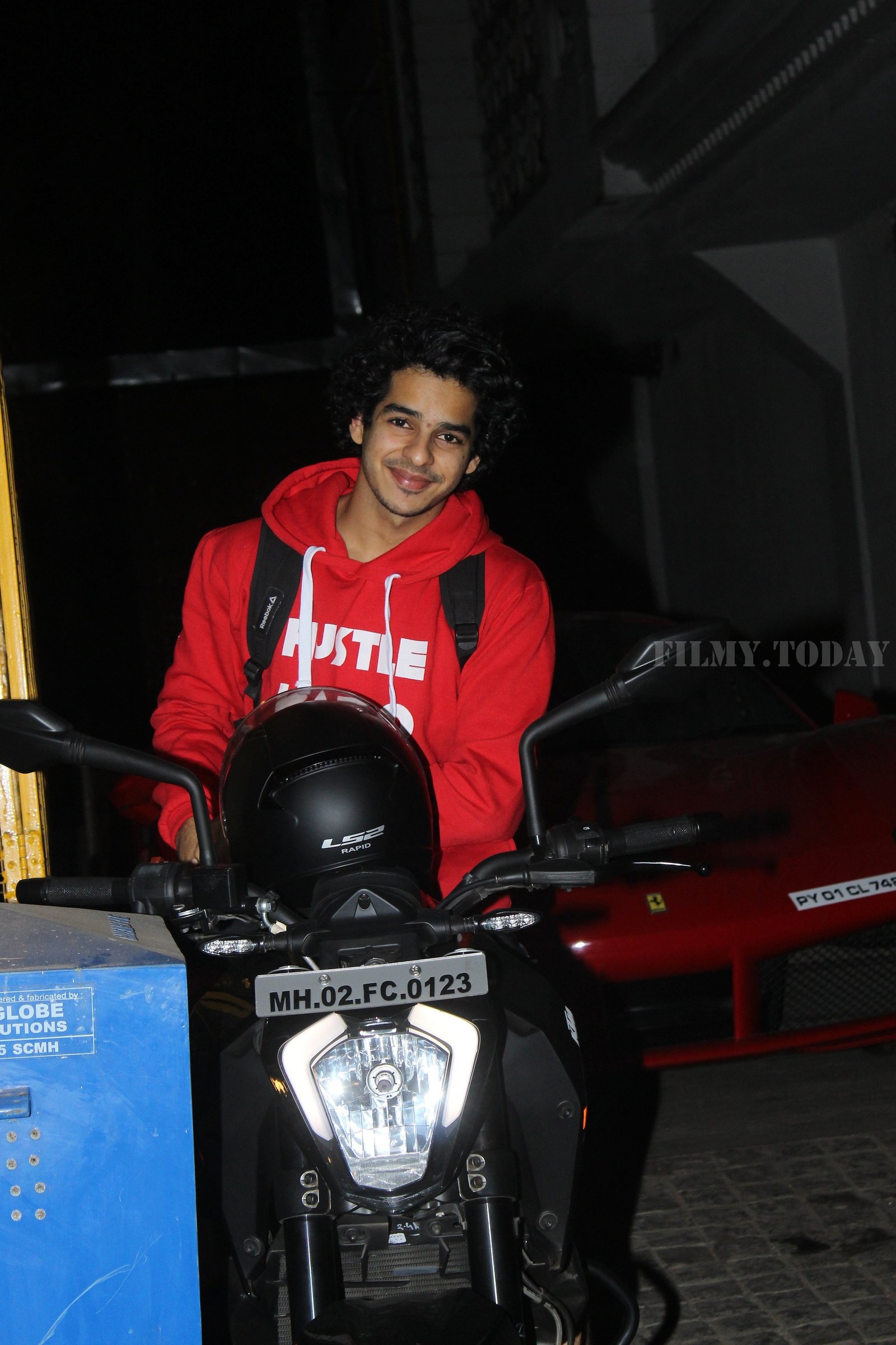Ishaan Khattar - Photos: Celebs Spotted at Soho House | Picture 1628034