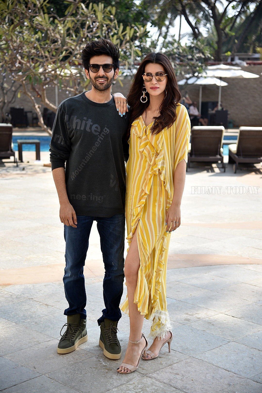 Photos: Interview With Luka Chuppi Film Team | Picture 1628153