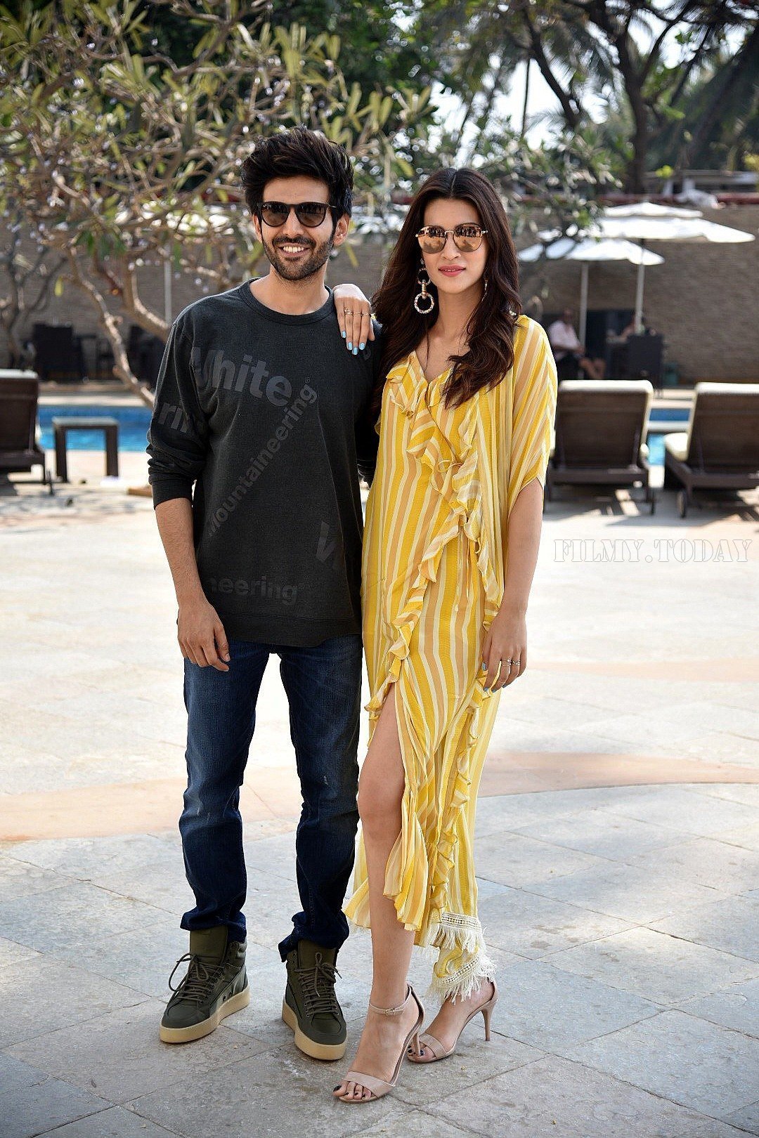 Photos: Interview With Luka Chuppi Film Team | Picture 1628156